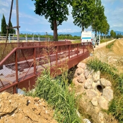 costruzione, progettazione, passerelle, ballatoi, provincia, belluno, ma anche a Feltre, Agordo e il Cadore